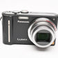 Panasonic Lumix DMC-ZS5 12.1MP Digital Point&Shoot camera w/Leica lens, Boxed