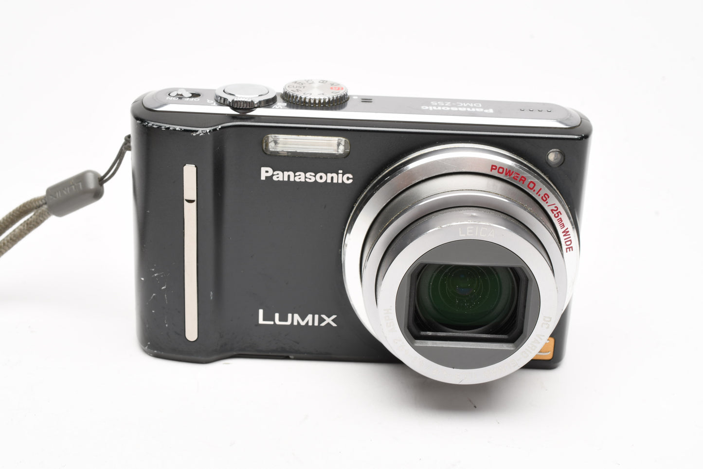 Panasonic Lumix DMC-ZS5 12.1MP Digital Point&Shoot camera w/Leica lens, Boxed