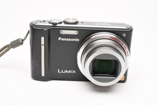 Panasonic Lumix DMC-ZS5 12.1MP Digital Point&Shoot camera w/Leica lens, Boxed
