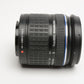 Olympus Zuiko Digital 40-150mm F4-5.6 ED Lens, caps, 4/3 Mount, Nice!