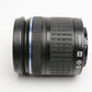 Olympus Zuiko Digital 40-150mm F4-5.6 ED Lens, caps, 4/3 Mount, Nice!