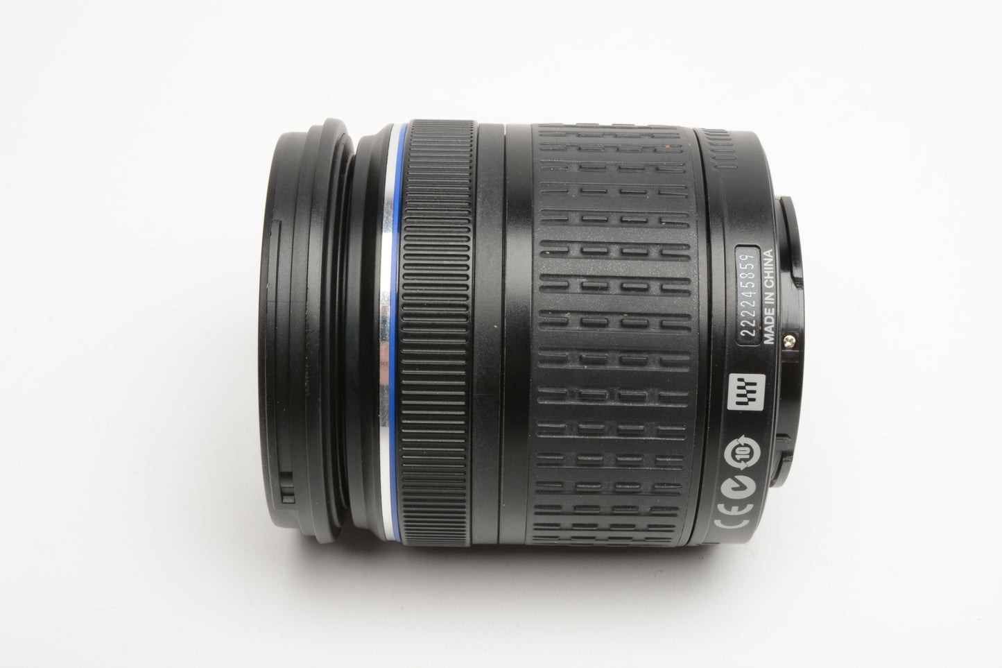 Olympus Zuiko Digital 40-150mm F4-5.6 ED Lens, caps, 4/3 Mount, Nice!