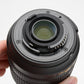 Nikon AF-S 18-105mm f3.5-5.6G ED DX VR zoom lens, caps, pouch, UV