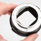 Sigma MC-11 Canon EF - Sony E Mount Converter, Caps, Mint-