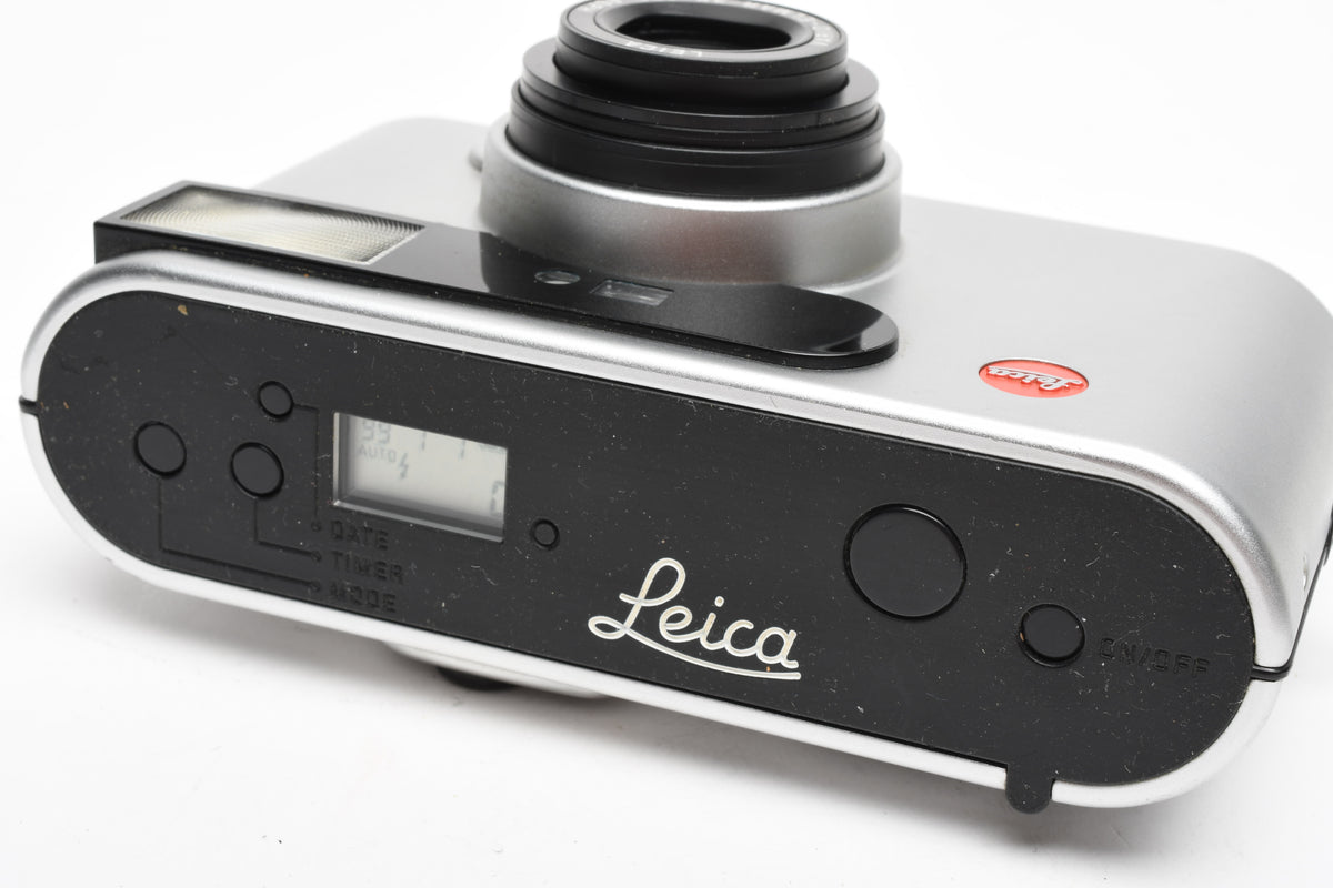 Leica C1 35mm Point&Shoot Camera w/Vario Elmar 38-105mm zoom, Great!
