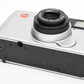 Leica C1 35mm Point&Shoot Camera w/Vario Elmar 38-105mm zoom, Great!