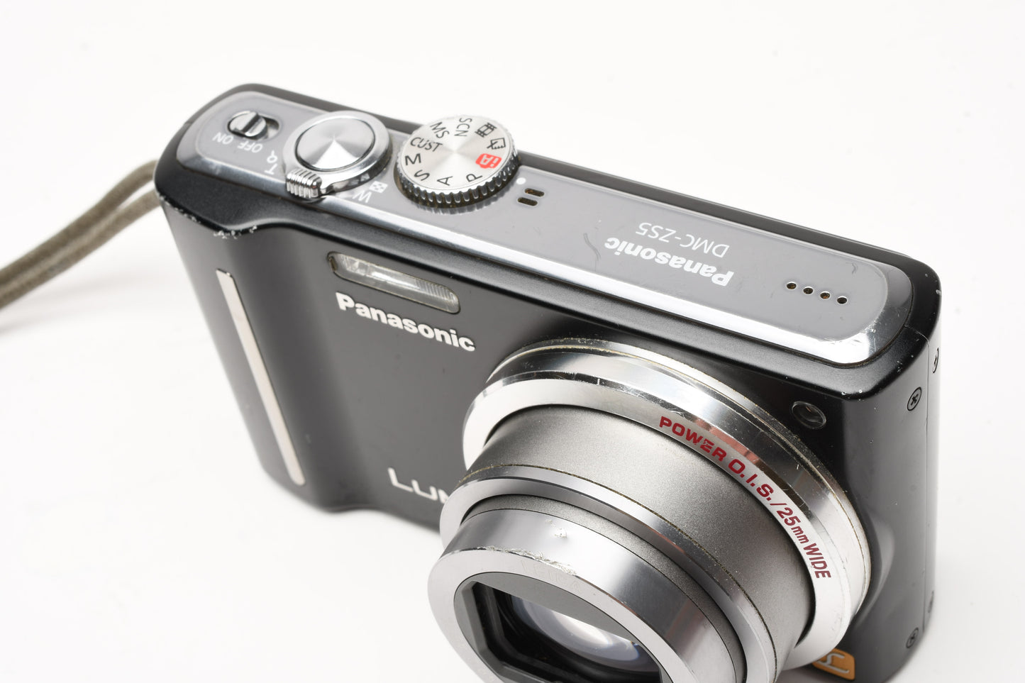 Panasonic Lumix DMC-ZS5 12.1MP Digital Point&Shoot camera w/Leica lens, Boxed