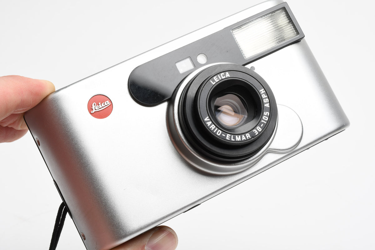 Leica C1 35mm Point&Shoot Camera w/Vario Elmar 38-105mm zoom, Great!
