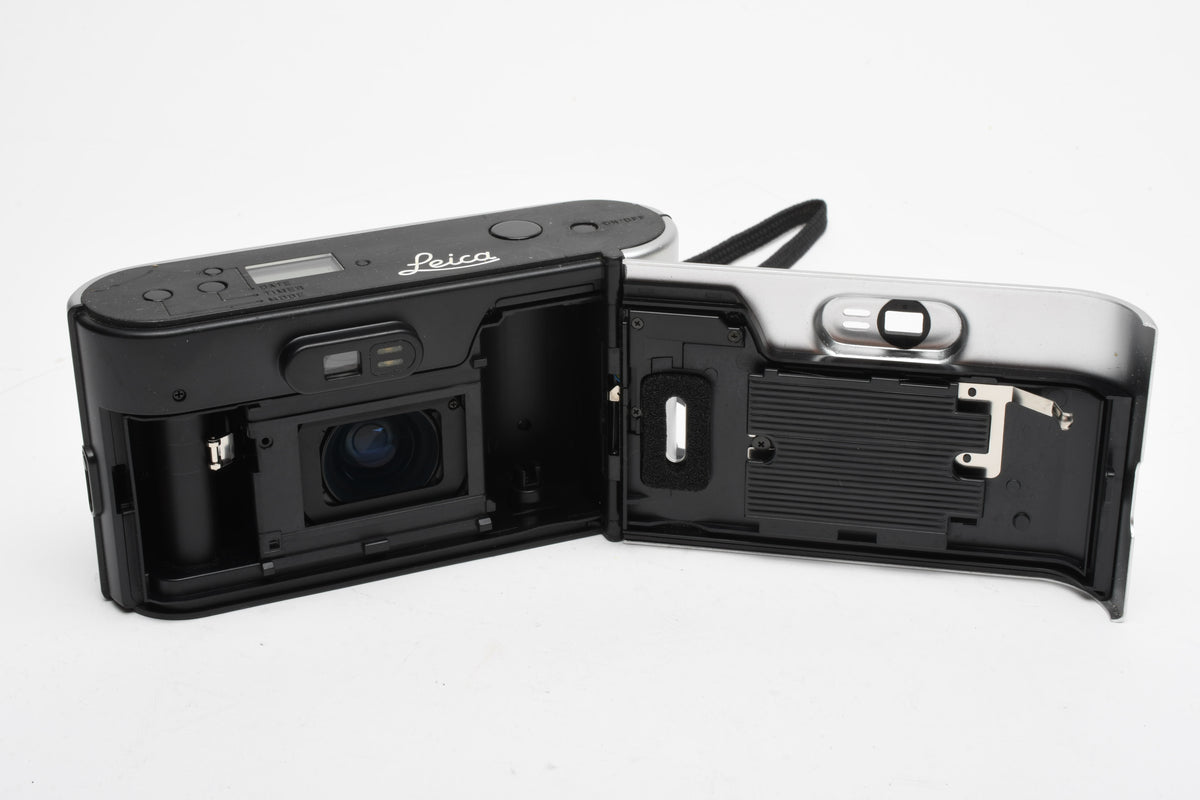 Leica C1 35mm Point&Shoot Camera w/Vario Elmar 38-105mm zoom, Great!
