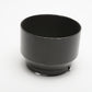 Nikon Metal Hood for HS-4 Nikkor 10.5cm (105mm) f2.5 13.5cm (135mm) f3.5 lens