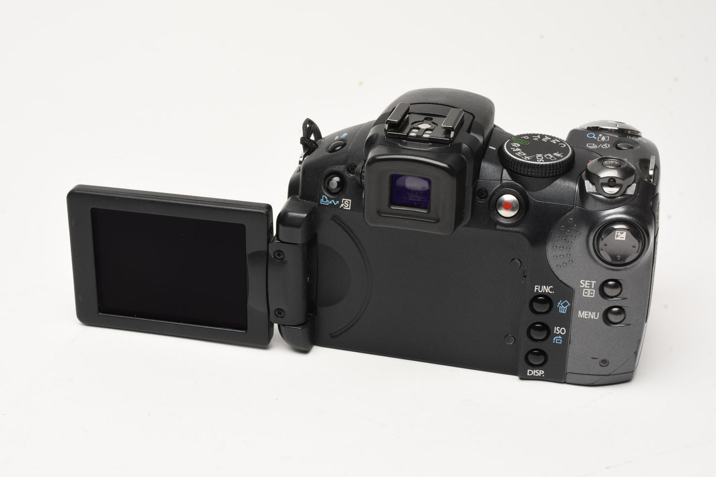 Canon PowerShot S5 IS 8MP Digital Point&Shoot camera, Tested, Great!