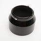 Nikon Metal Hood for HS-4 Nikkor 10.5cm (105mm) f2.5 13.5cm (135mm) f3.5 lens