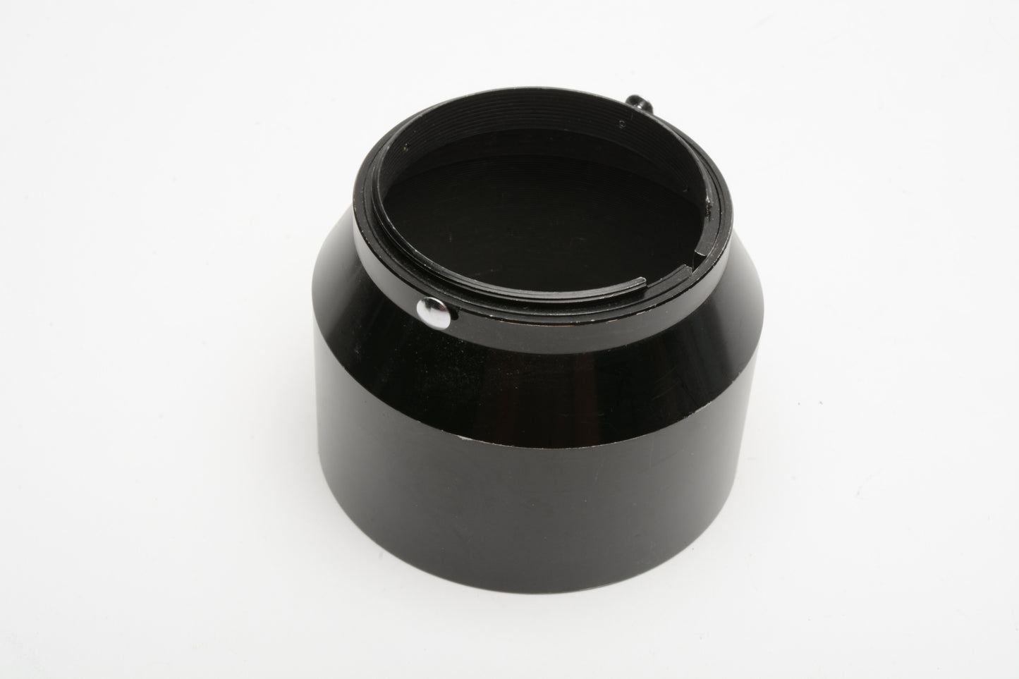 Nikon Metal Hood for HS-4 Nikkor 10.5cm (105mm) f2.5 13.5cm (135mm) f3.5 lens