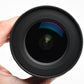 Sigma AF 10-20mm f3.5 DC HSM Wide zoom lens for Nikon, Hood+Caps