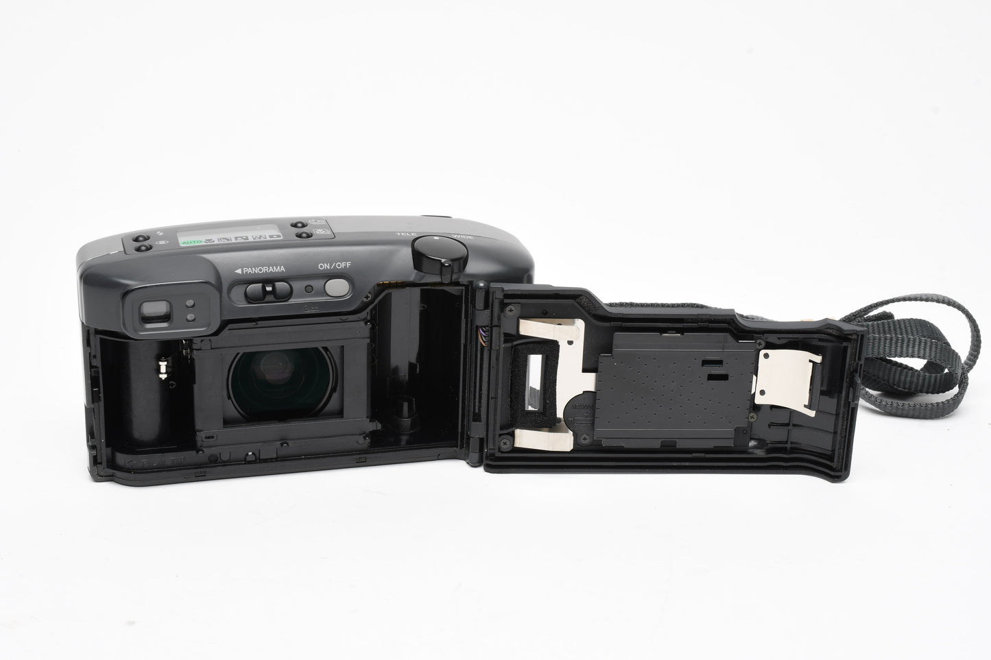 Minolta Freedom Zoom 140EX QD Pano 35mm Point&Shoot w/38-140mm zoom, Great