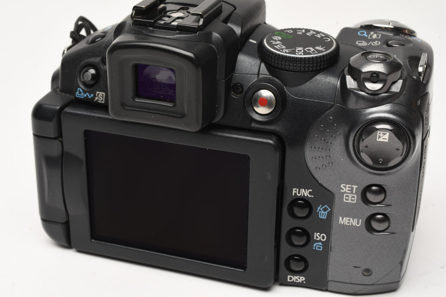 Canon PowerShot S5 IS 8MP Digital Point&Shoot camera, Tested, Great!