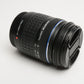 Olympus Zuiko Digital 40-150mm F4-5.6 ED Lens, caps, 4/3 Mount, Nice!
