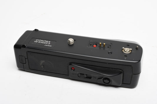Contax 139 Winder II in box, Tested, Great!