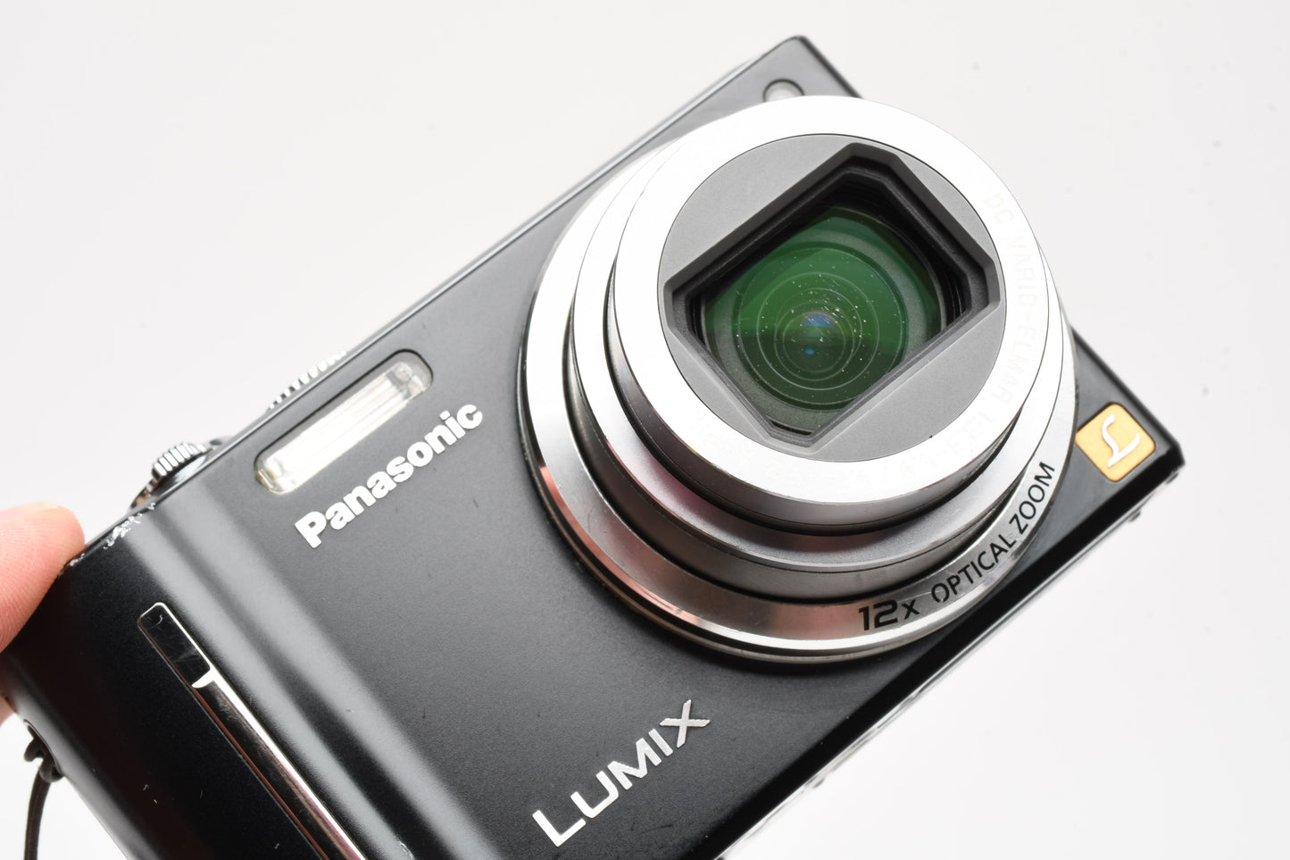 Panasonic Lumix DMC-ZS5 12.1MP Digital Point&Shoot camera w/Leica lens, Boxed