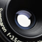 Leica Summaron M 35mm f3.5 Black Paint By Shueido Camera w/Goggles