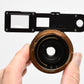 Leica Summaron M 35mm f3.5 Black Paint By Shueido Camera w/Goggles