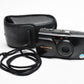 Olympus Stylus Zoom DLX 35mm Point&Shoot w/35-70mm zoom, Great! + Case