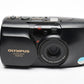 Olympus Stylus Zoom DLX 35mm Point&Shoot w/35-70mm zoom, Great! + Case
