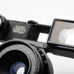 Leica Summaron M 35mm f3.5 Black Paint By Shueido Camera w/Goggles