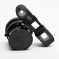 Leica Summaron M 35mm f3.5 Black Paint By Shueido Camera w/Goggles