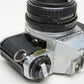 Pentax ME Super 35mm SLR w/50mm f2 PK lens, new seals, manual, very nice!