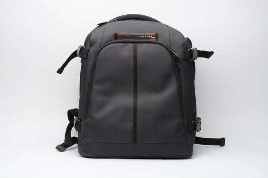 Delsey Pro camera photo backpack 31 Gray/black, nice & clean, great quality