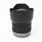 Panasonic Lumix G Vario 7-14mm F4 Aspherical Lens H-F007014, Sharp!