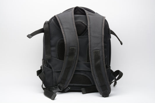 Delsey Pro camera photo backpack 31 Gray/black, nice & clean, great quality