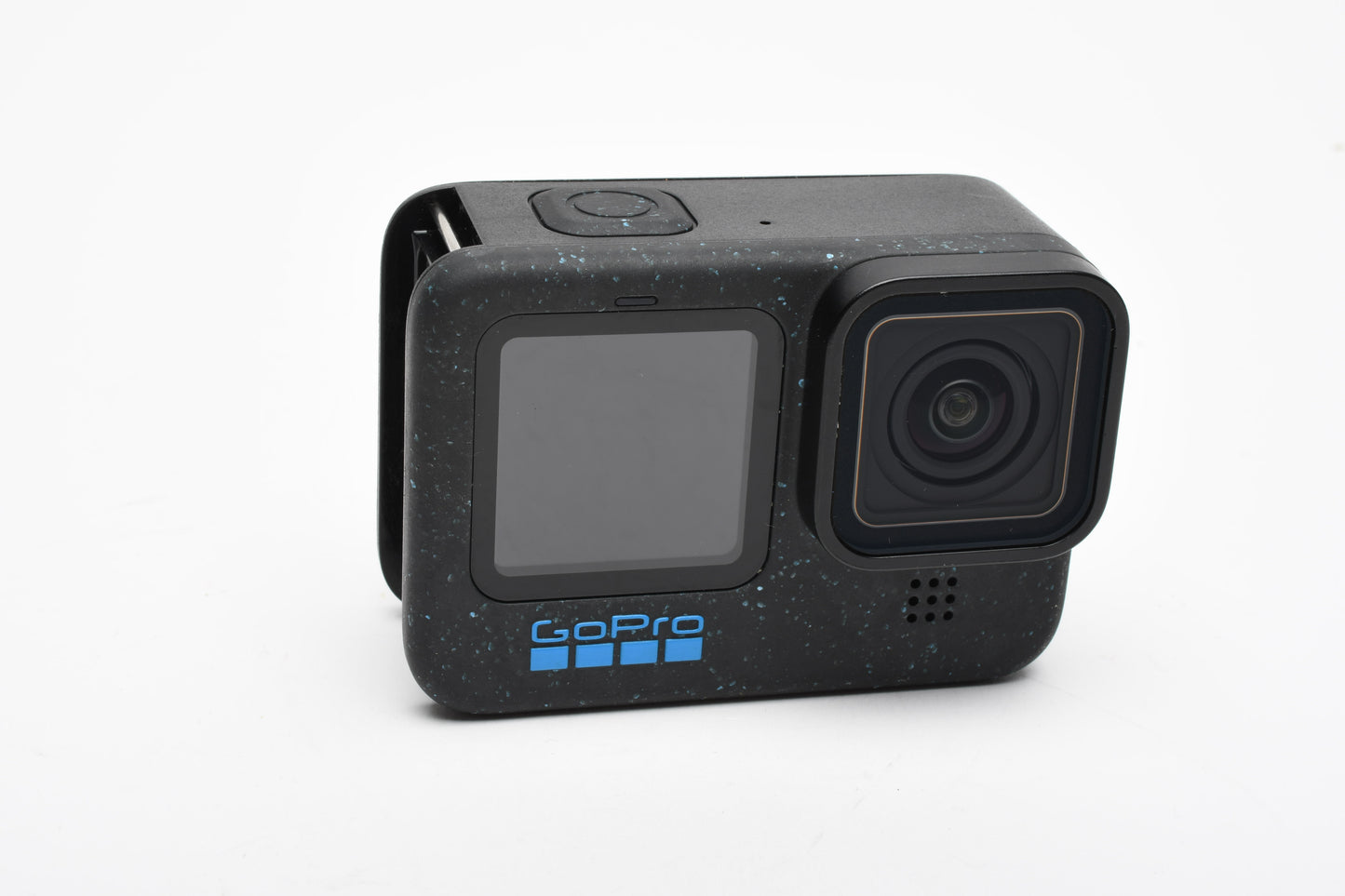 GoPro Hero12 Black Creator Edition, light, tripod, 256MB MSD, USB, Great!