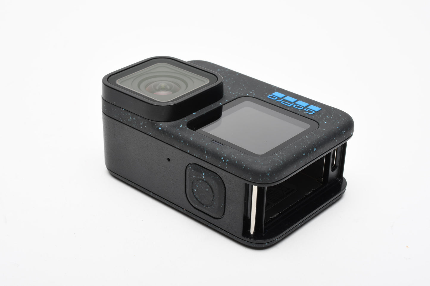 GoPro Hero12 Black Creator Edition, light, tripod, 256MB MSD, USB, Great!