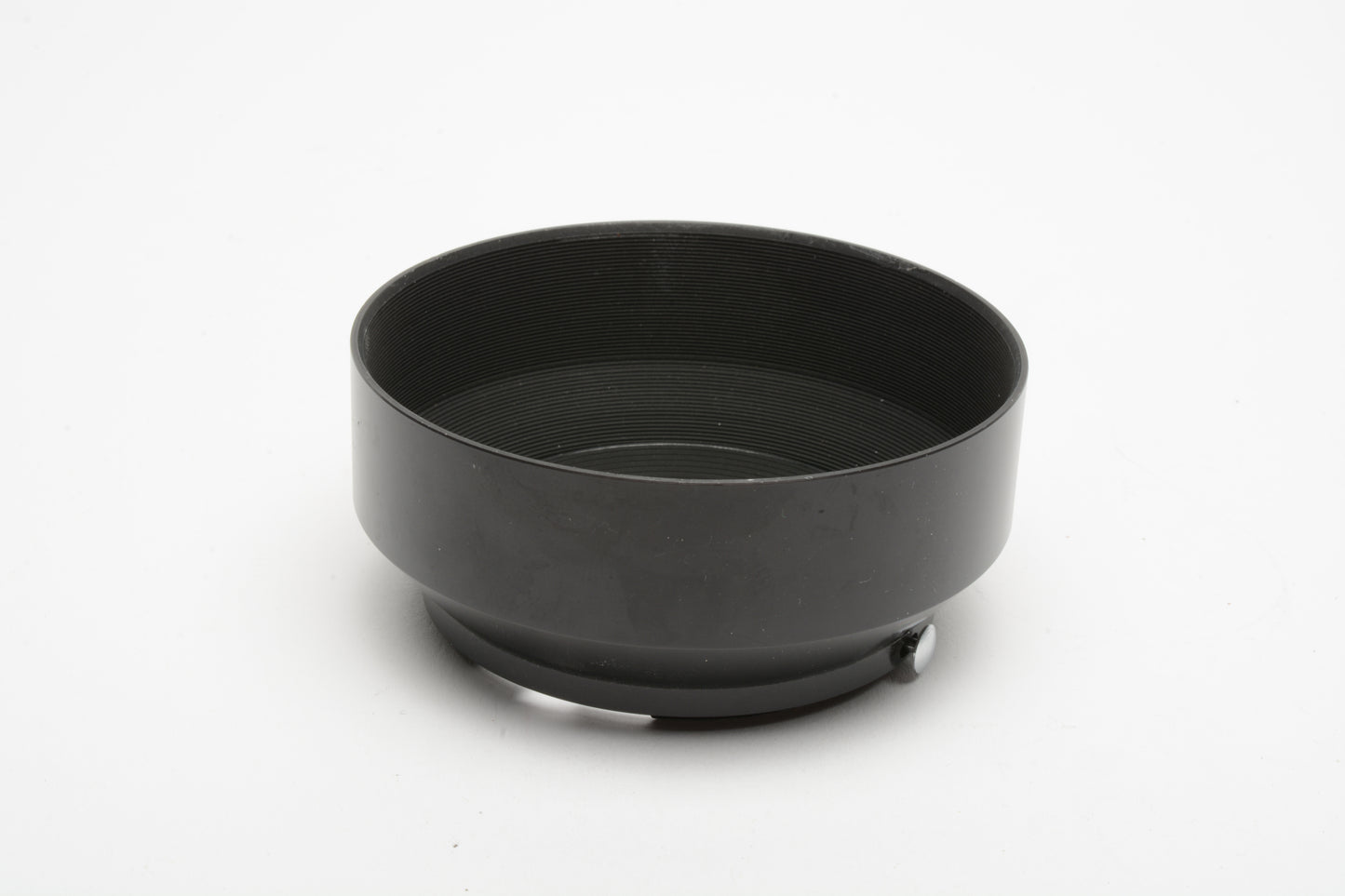 Nikon HS-1 Metal Lens Hood Snap-On Type for Nikkor Auto 50mm f1.4 Lens, Nice