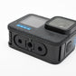 GoPro Hero12 Black Creator Edition, light, tripod, 256MB MSD, USB, Great!