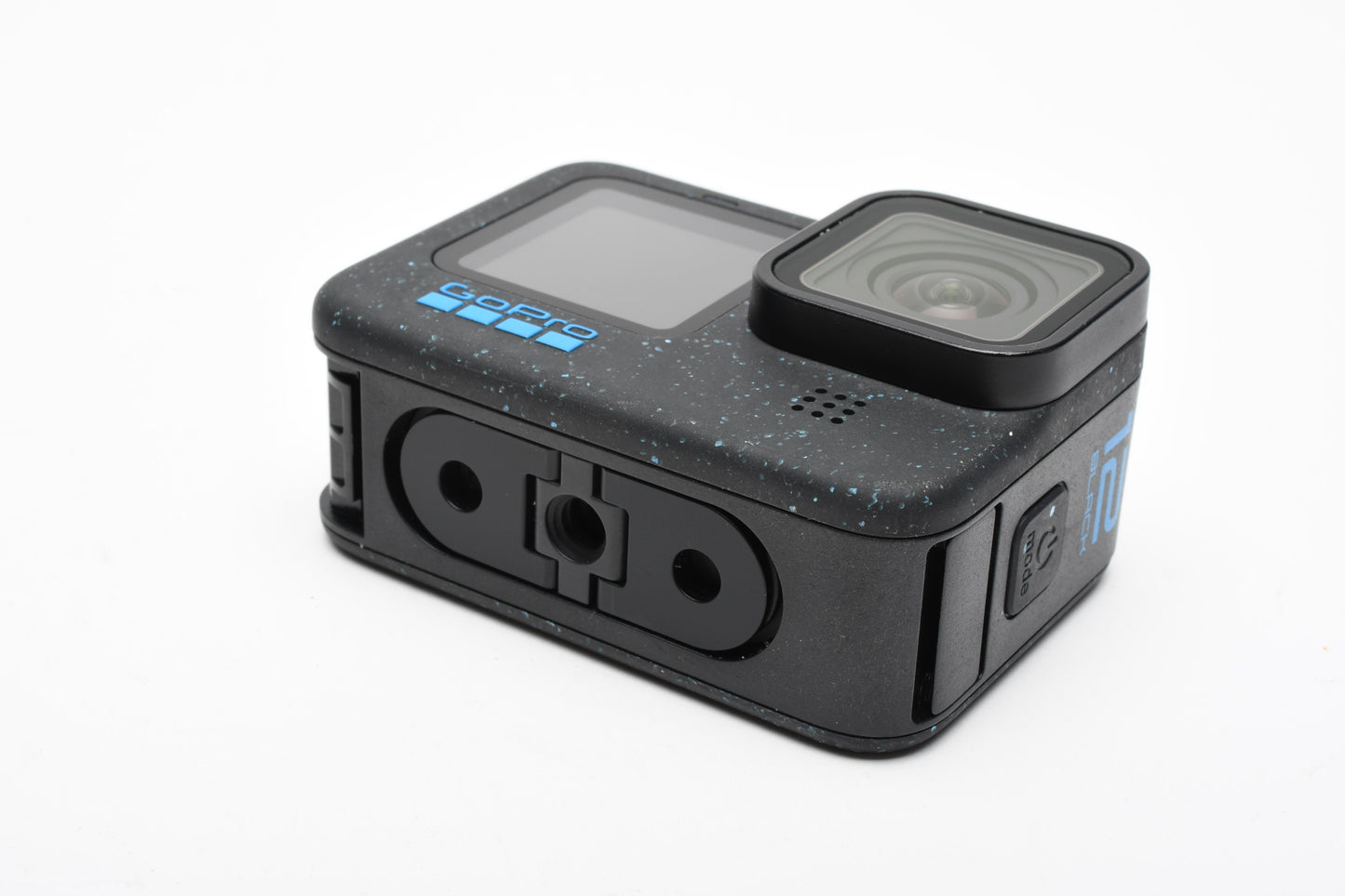 GoPro Hero12 Black Creator Edition, light, tripod, 256MB MSD, USB, Great!