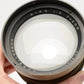 Ross London 20" f6 Airo Brass Vintage lens w/collar baffle/Mount, Nice!