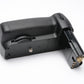 Nikon MB-D80 Genuine battery grip, +2X batts, tested, Nice & clean