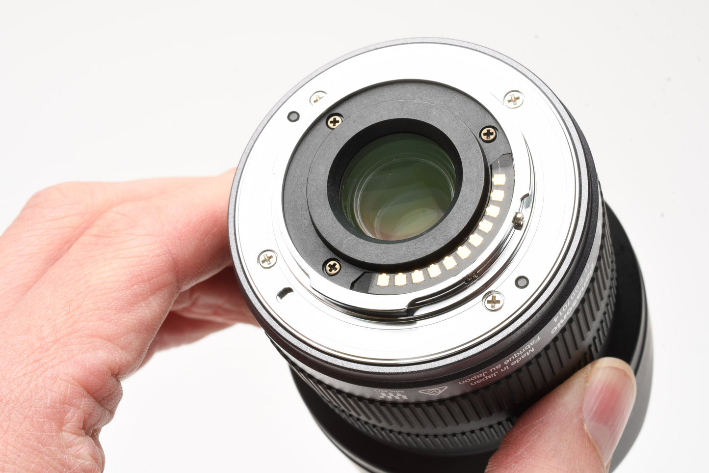 Panasonic Lumix G Vario 7-14mm F4 Aspherical Lens H-F007014, Sharp!