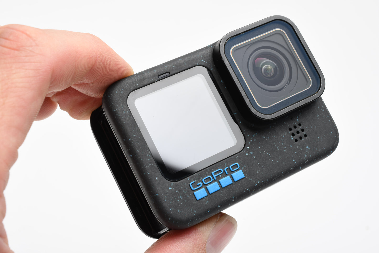 GoPro Hero12 Black Creator Edition, light, tripod, 256MB MSD, USB, Great!