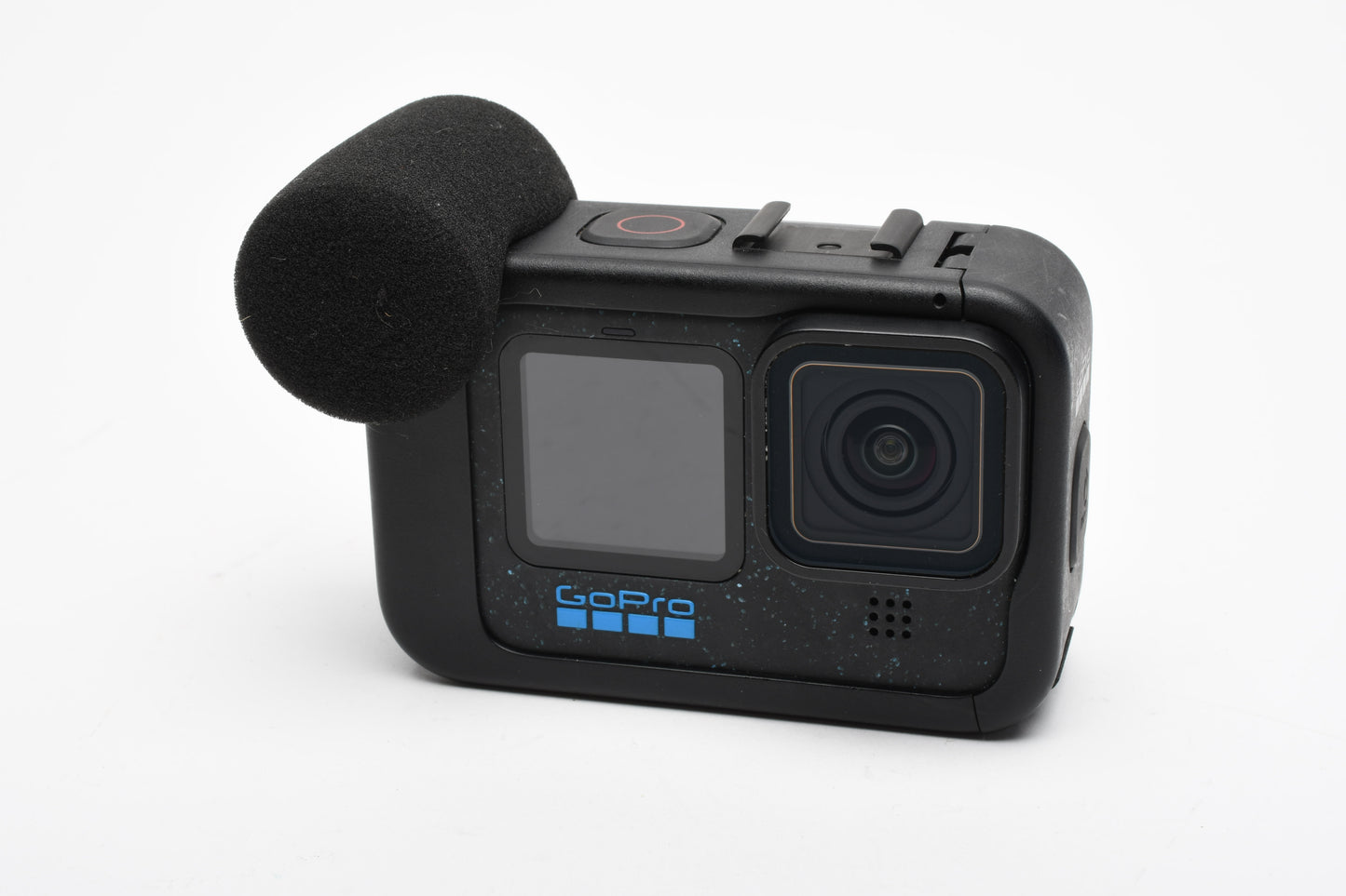 GoPro Hero12 Black Creator Edition, light, tripod, 256MB MSD, USB, Great!