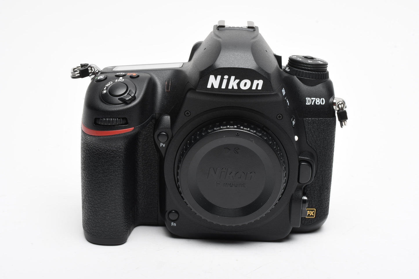 Nikon D780 DSLR Body, batt+charger Only 446 Acts, Nice! USA