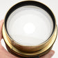 Ross London 20" f6 Airo Brass Vintage lens w/collar baffle/Mount, Nice!