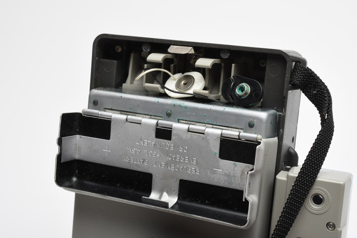 Polaroid Land cameras 230, nice & clean