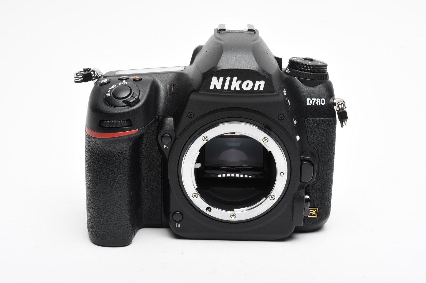 Nikon D780 DSLR Body, batt+charger Only 446 Acts, Nice! USA