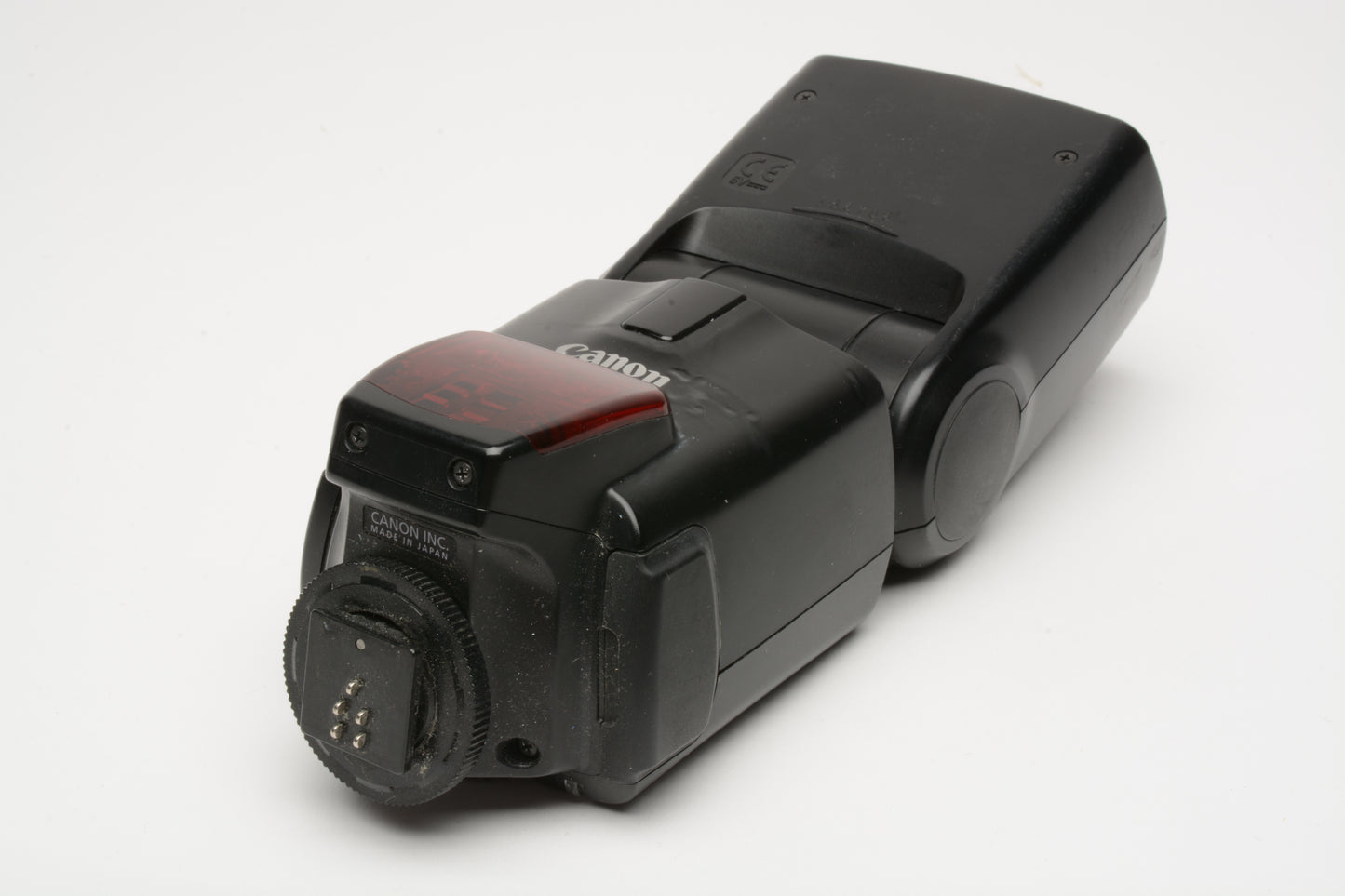 Canon 580EX Speedlite flash Tested, very good, clean