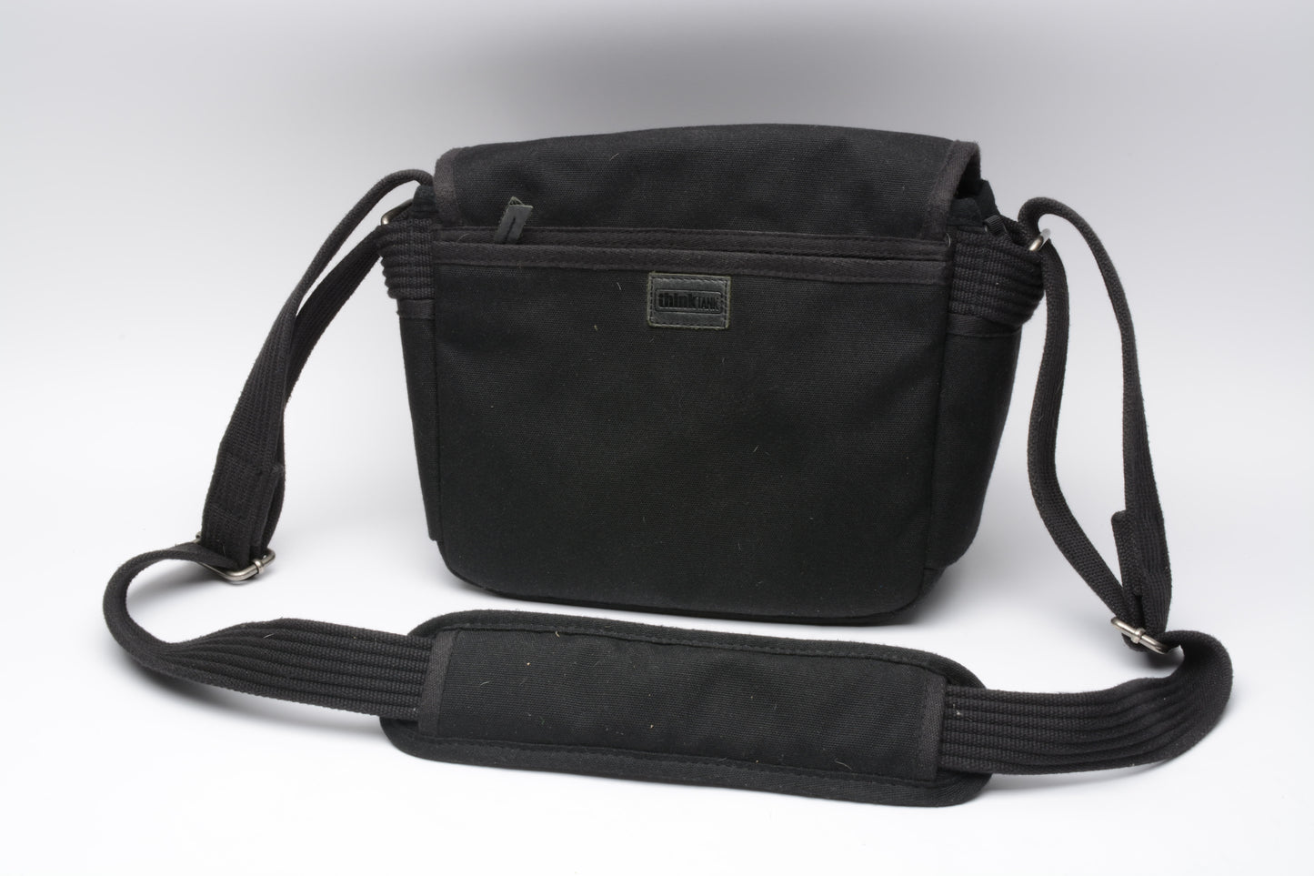 ThinkTank Retrospective 5 padded canvas camera shoulder bag Black, Nice!