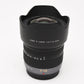 Panasonic Lumix G Vario 7-14mm F4 Aspherical Lens H-F007014, Sharp!